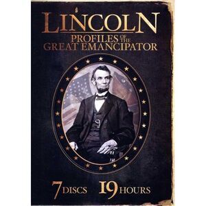 Lincoln: Profiles Of The Great Emancipator  DVD